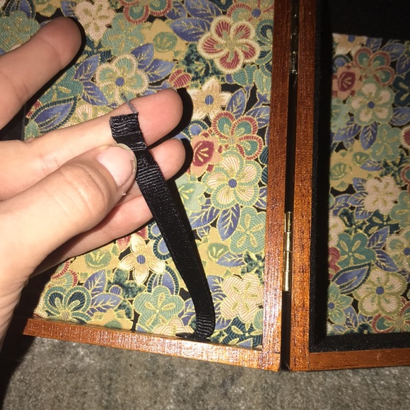 Cigar box handbag - Picture 11 of 11